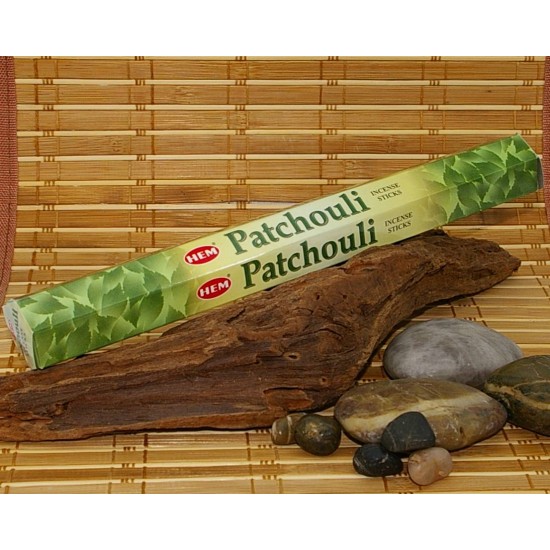 Hem Patchouli incense
